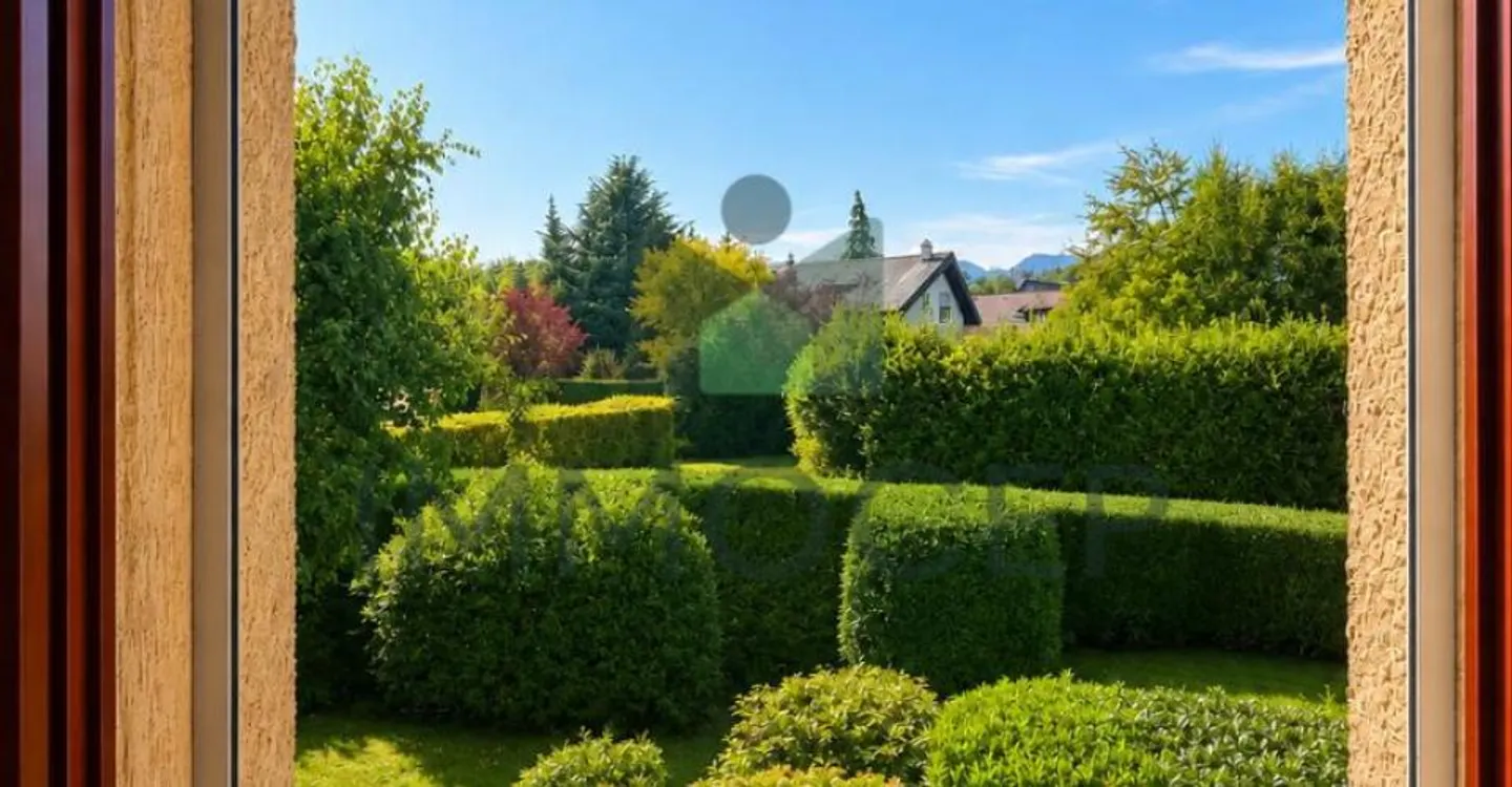 Incantevole casa a schiera con bel giardino e camere spaziose - Foto 9 di 9