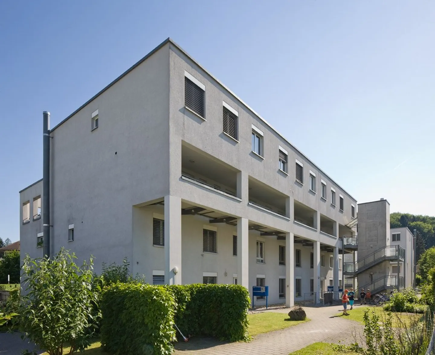 Posto moto in affitto! - Foto 2 di 2