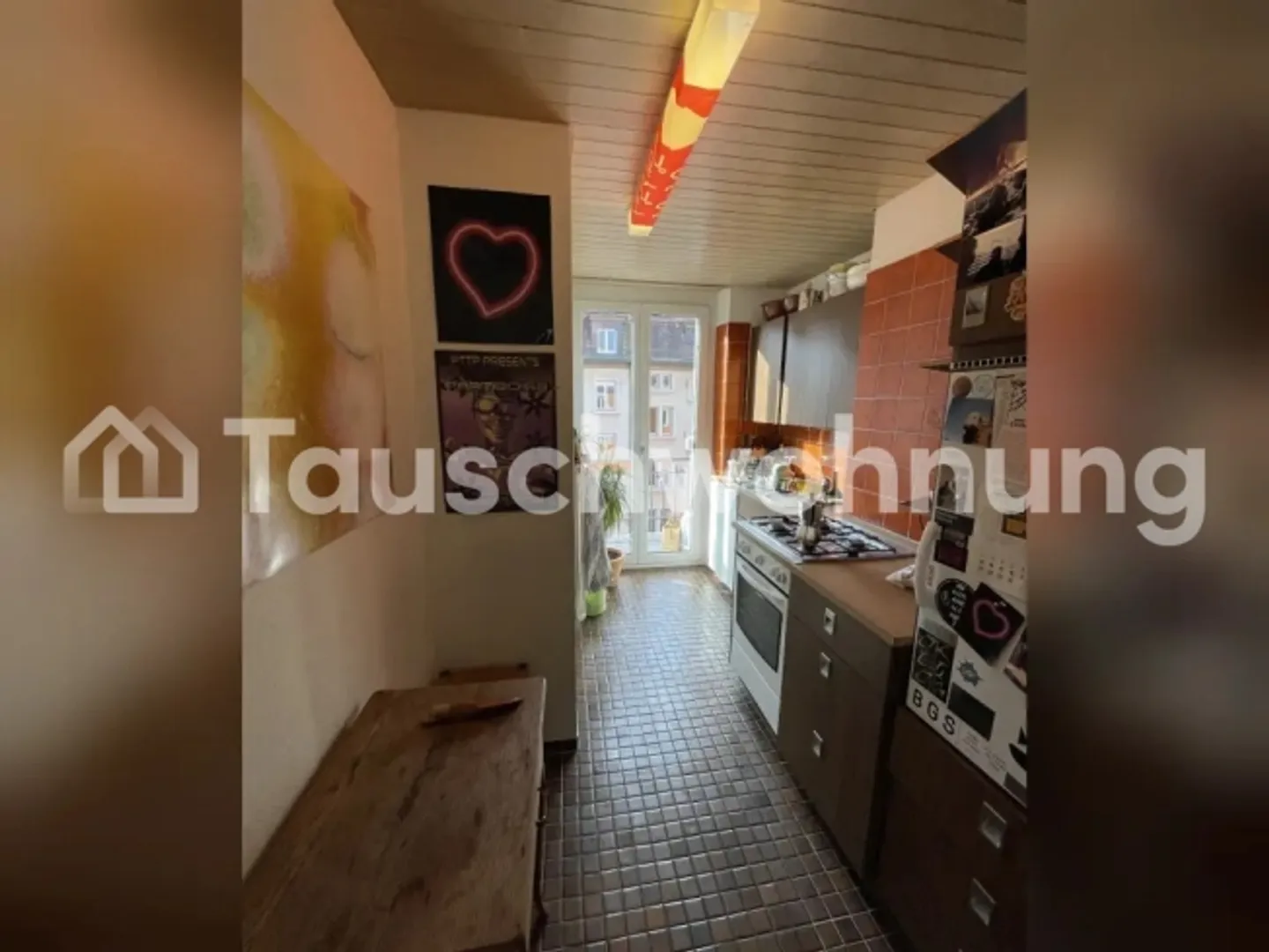 Bright 3-room apartment near Lochergut - Photo 1 of 6