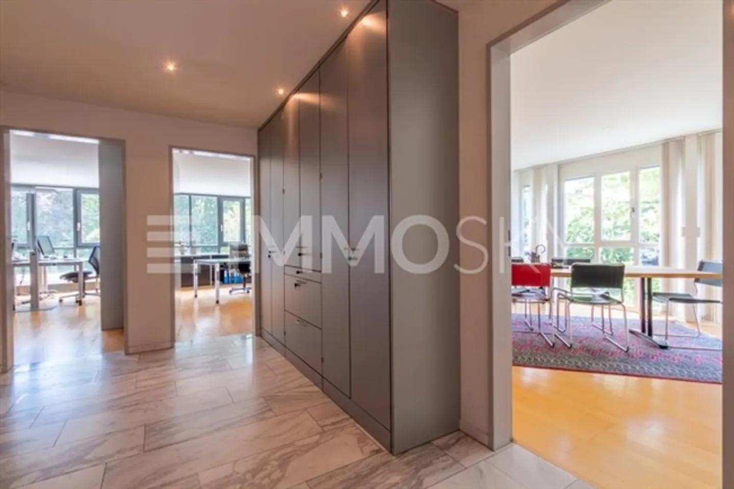 Helle Büroräume in Jegenstorf - Foto 3 von 5