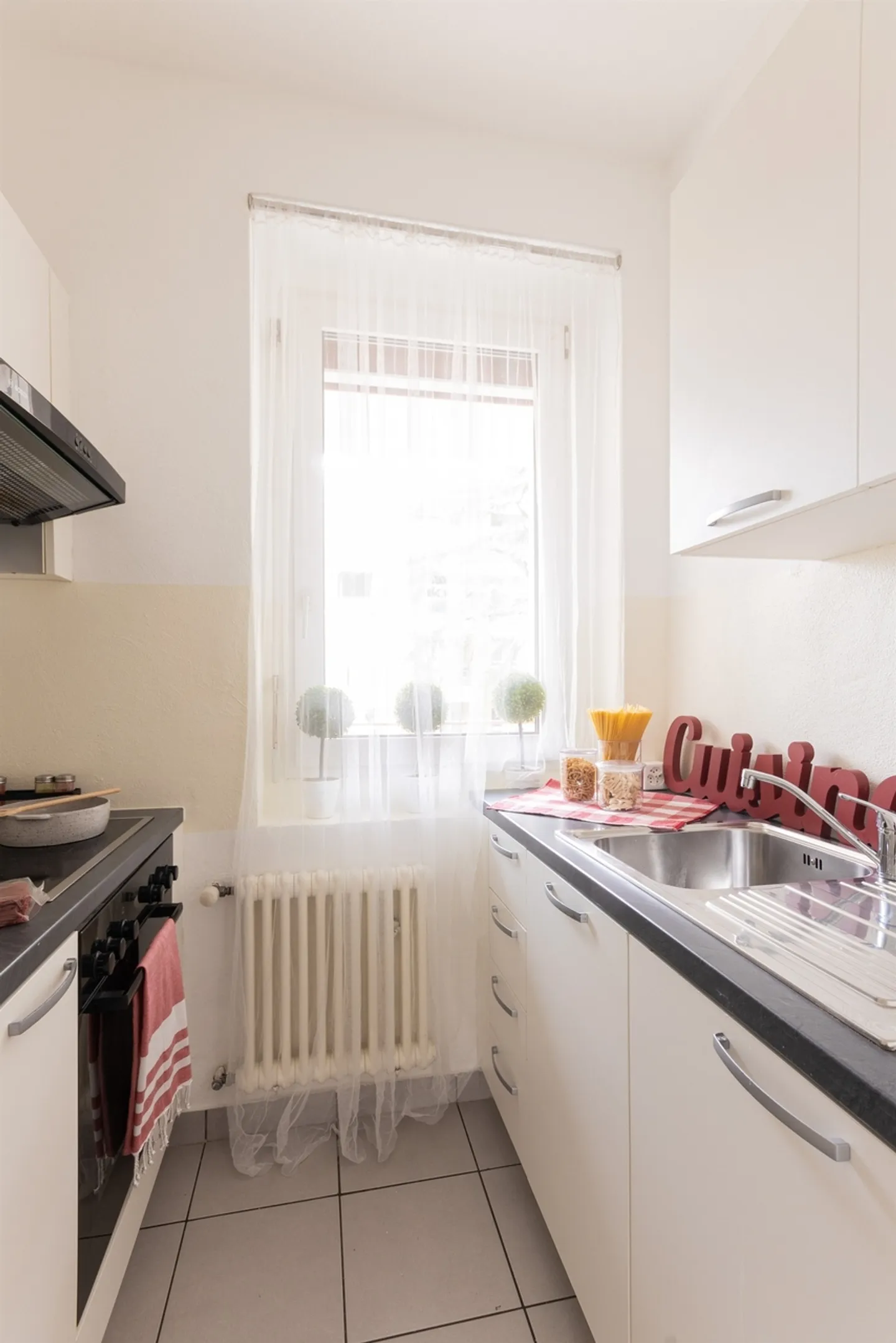 Appartamento Incantevole a Molino Nuovo - Foto 3 di 7