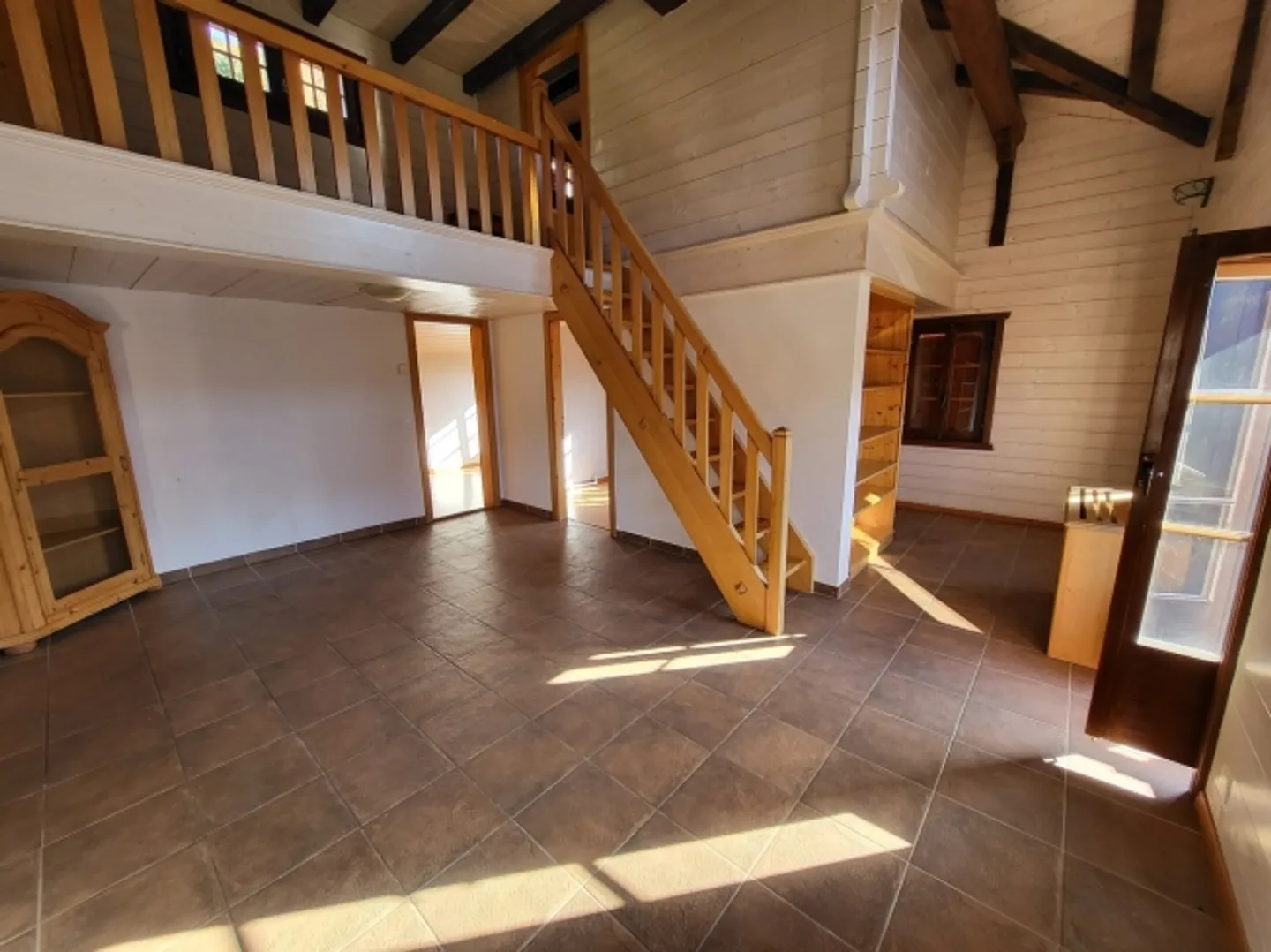 «ST. MARTIN
Trogne
Duplex 4.5 pces - résidence secondaire» - Photo 4 sur 8