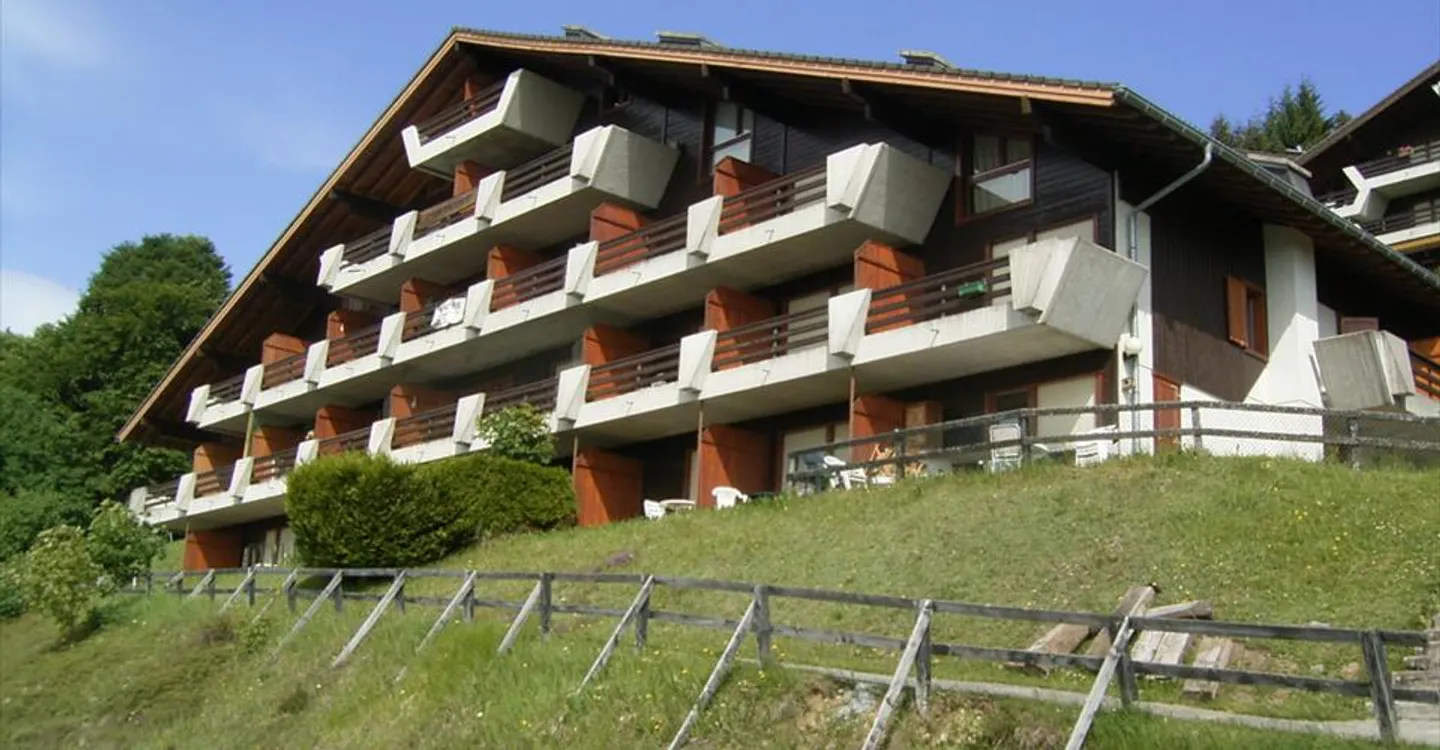Appartamento 2.5 locali - Foto 1 di 9