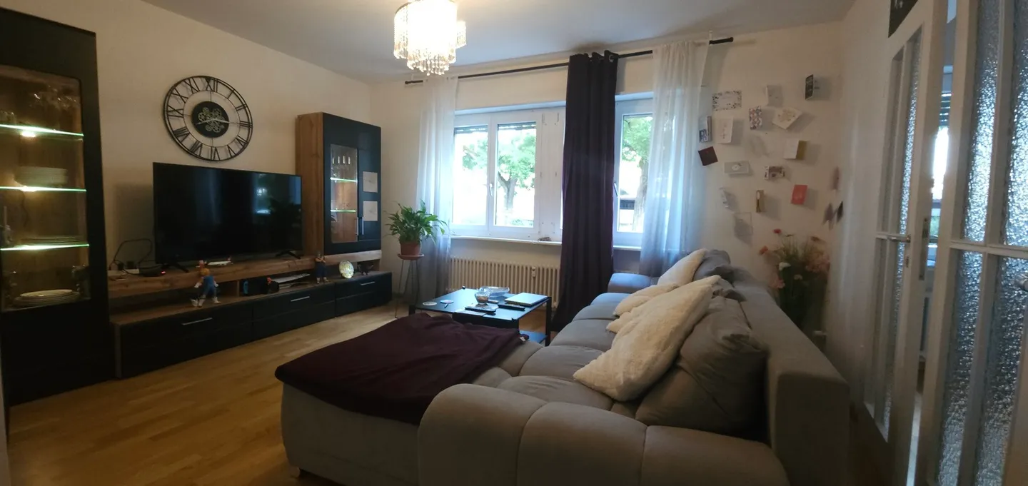 Appartement spacieux avec balcon - Photo 1 sur 10
