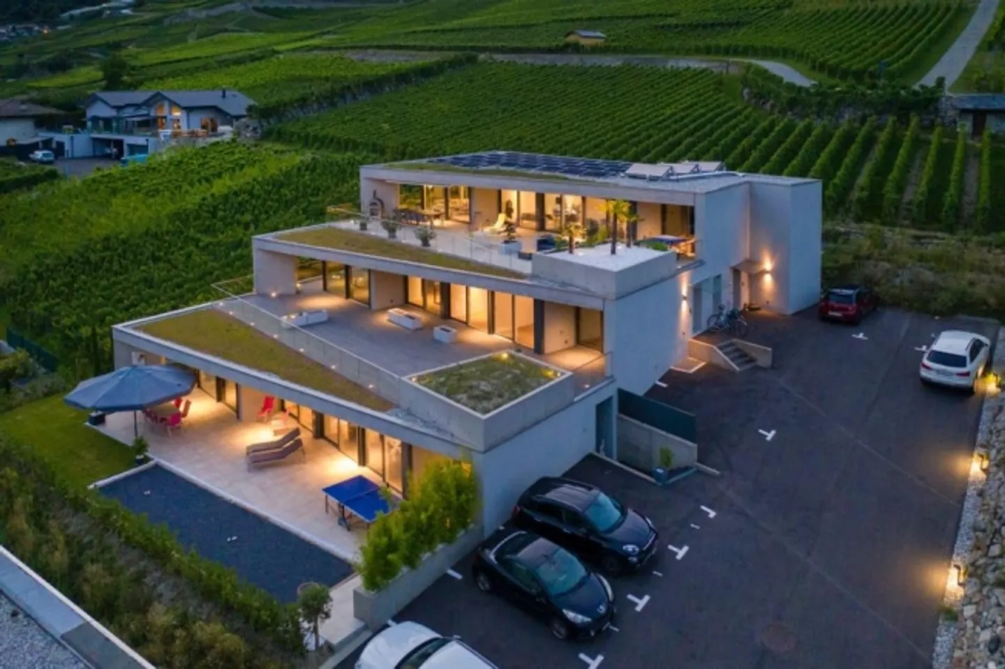 The Clos de Branson - Luxurious terraced villa - Photo 9 of 13