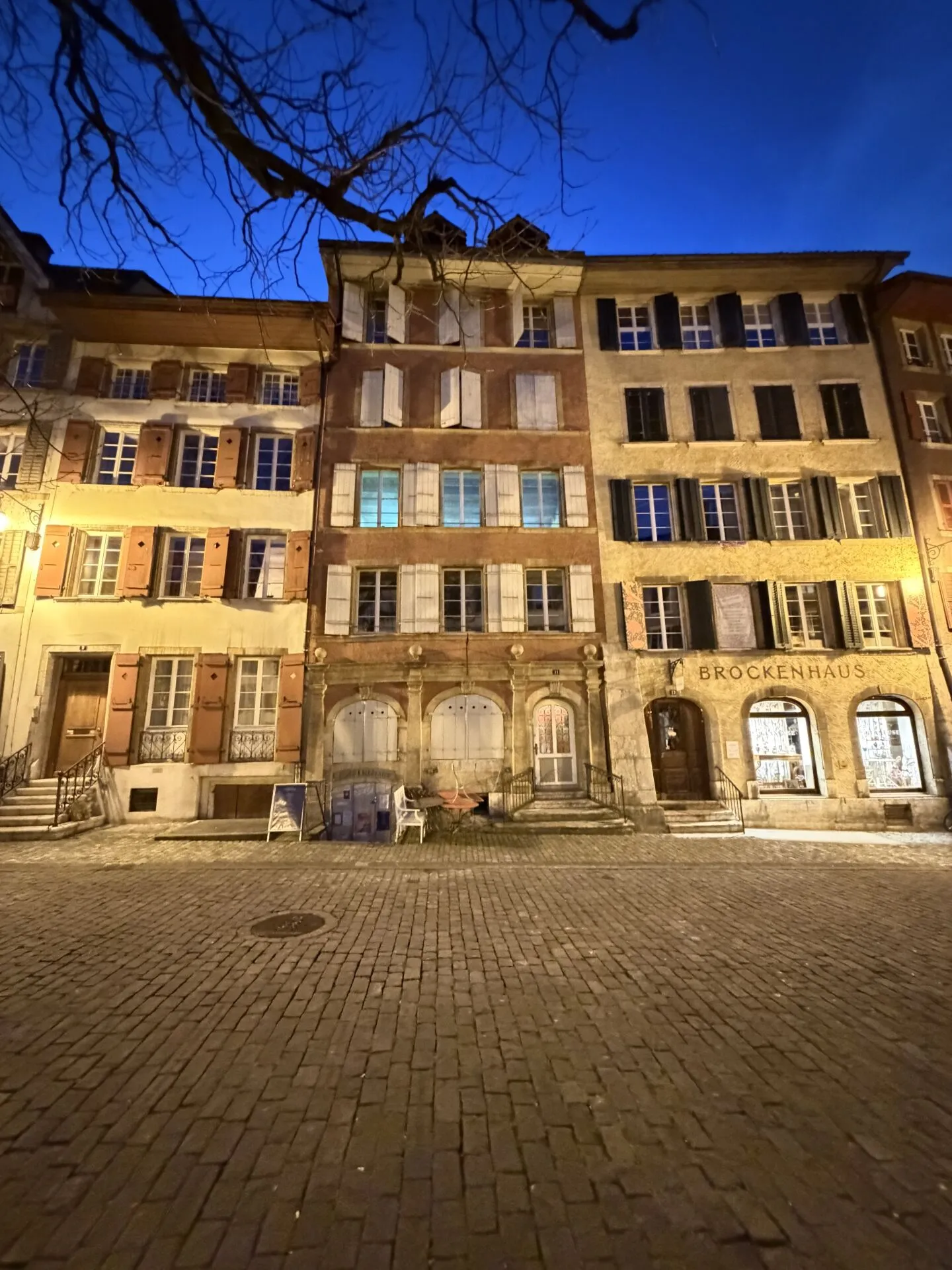 Gioielli nel centro storico di Bienne - Foto 1 di 9