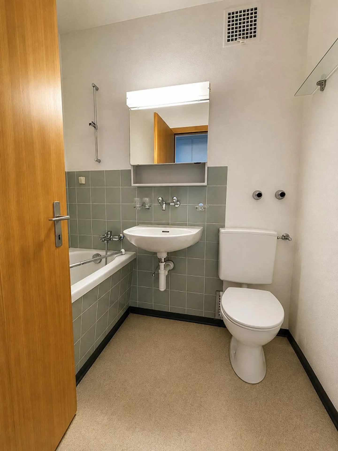 Charmante Wohnung in Bern - Foto 4 von 5