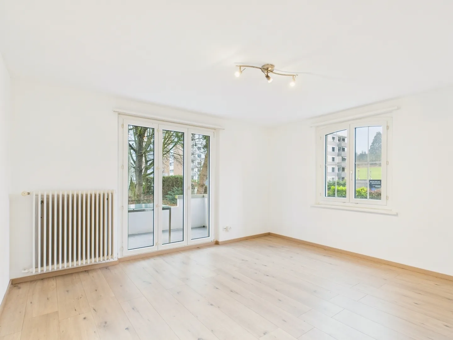 Appartement 2 pièces avec balcon à Grenchen - Photo 1 sur 8