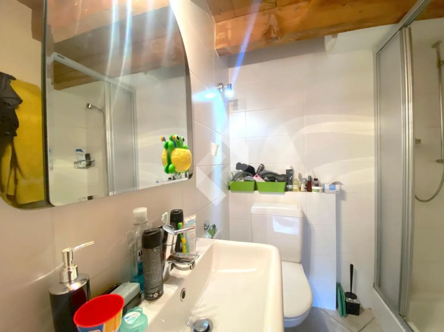 Duplex all'ultimo piano! Le Brocard! - Foto 12 di 13