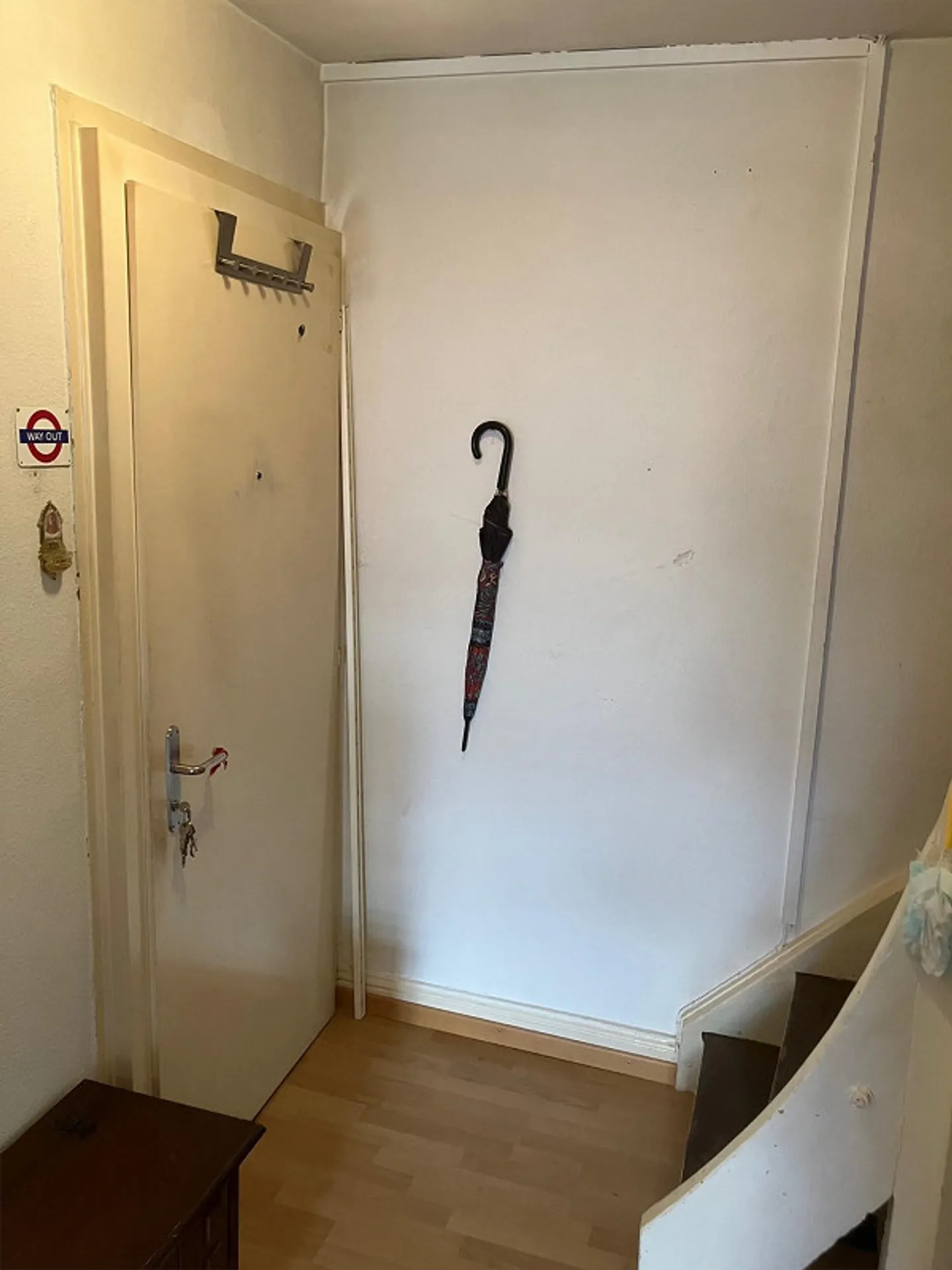 Charmante Wohnung in Baden - Foto 1 von 5