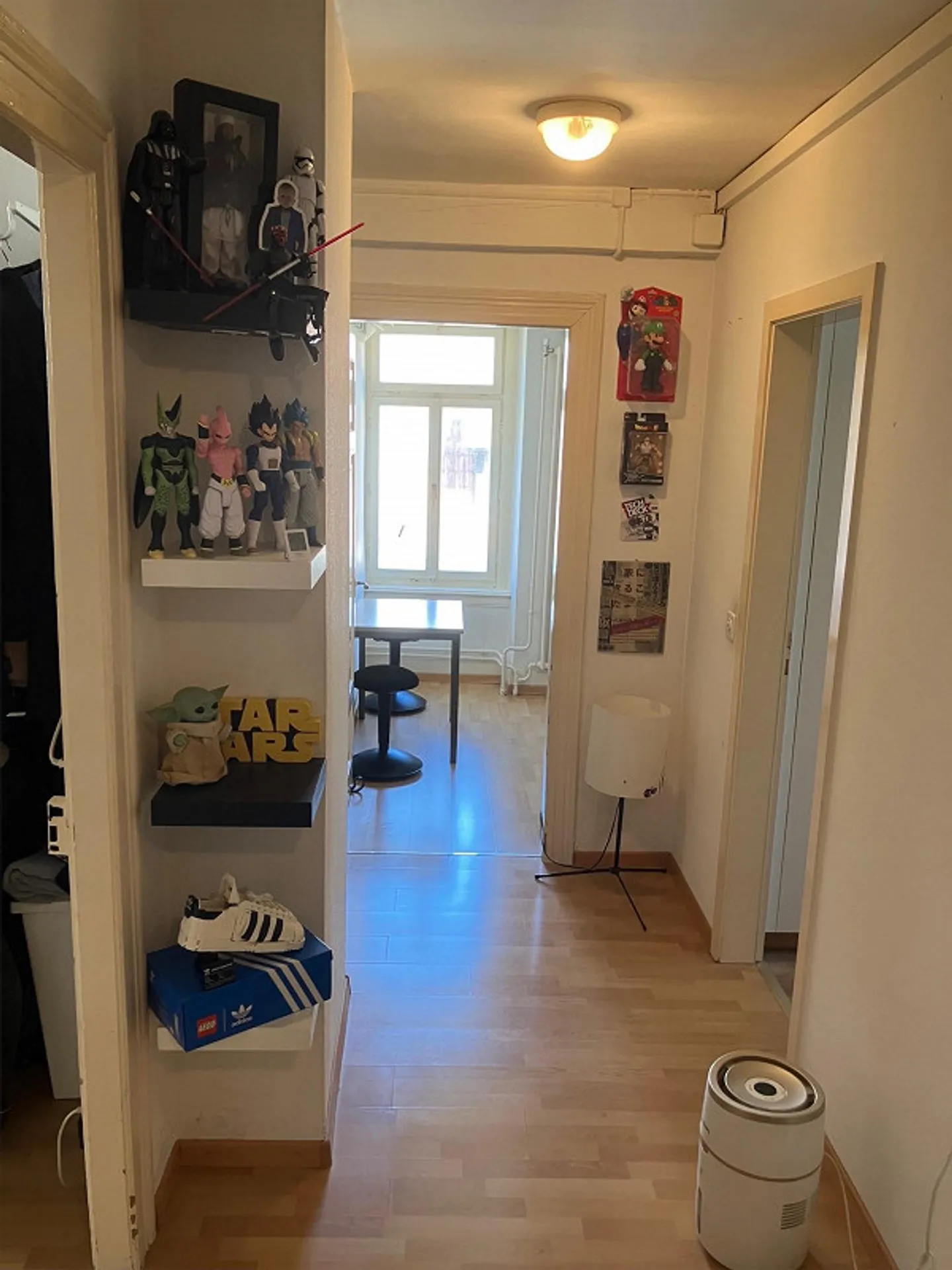 Charmante Wohnung in Baden - Foto 2 von 5