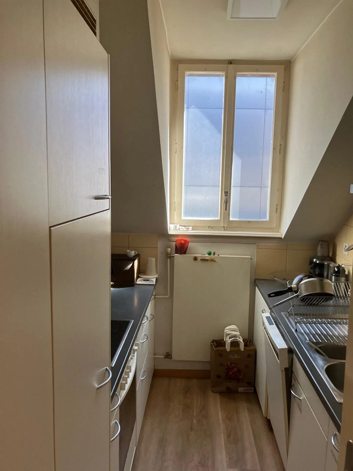 Charmante Wohnung in Baden - Foto 3 von 5