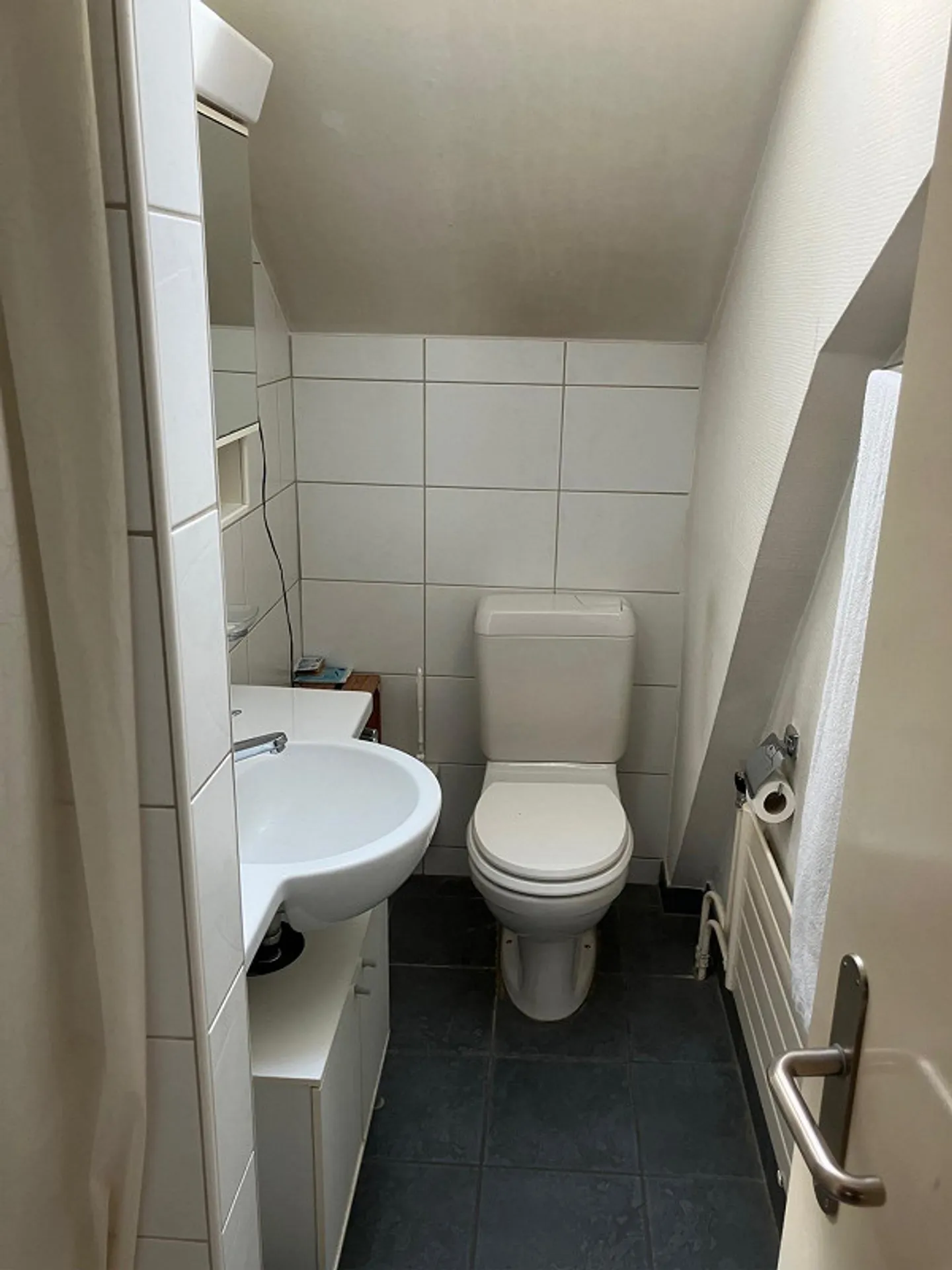 Charmante Wohnung in Baden - Foto 4 von 5