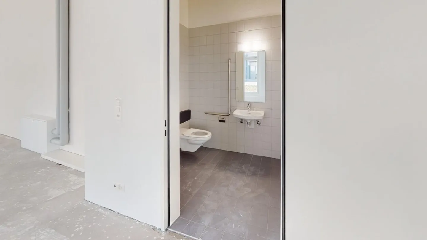 Top-Bürofläche mitten im Zentrum von Biberist zu vermieten! - Foto 6 von 10