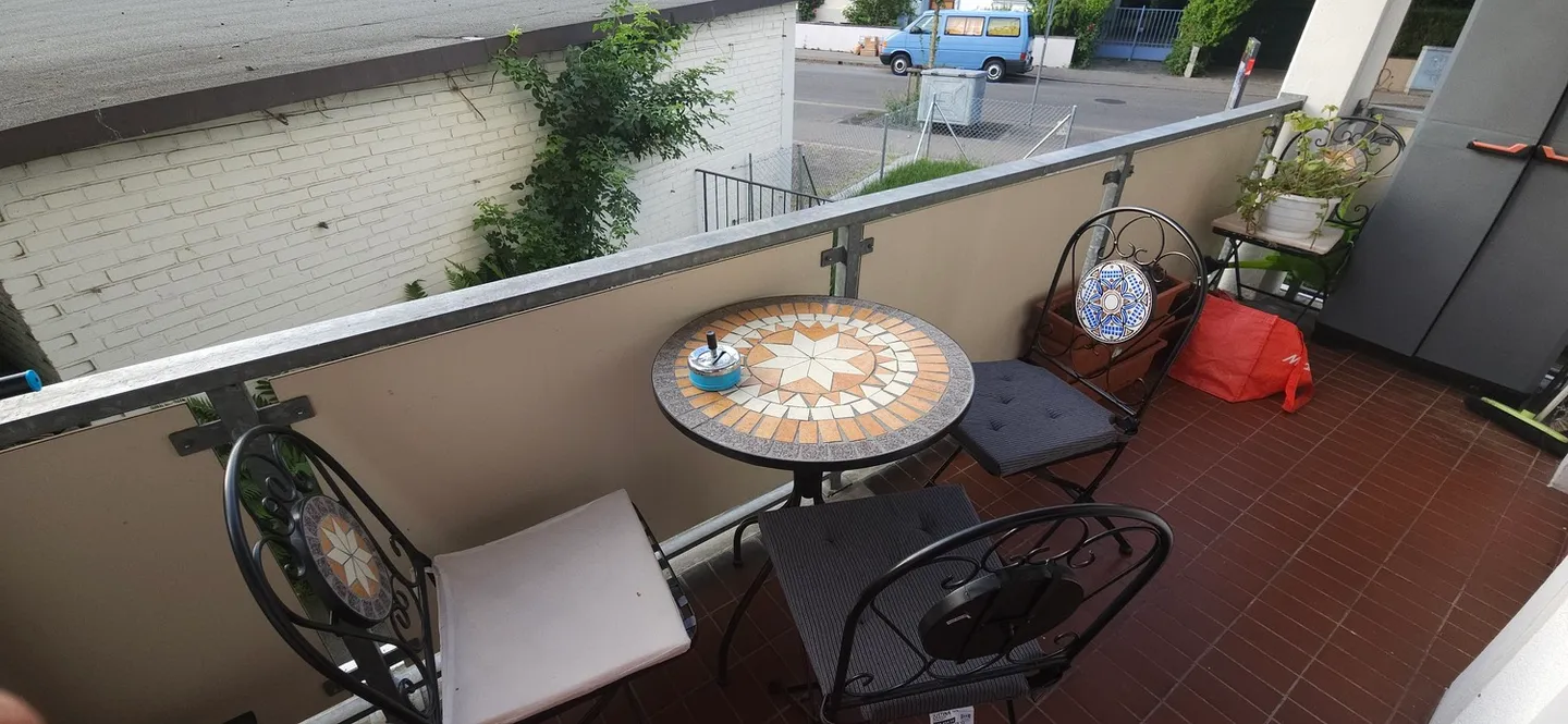 Appartement spacieux avec balcon - Photo 10 sur 10