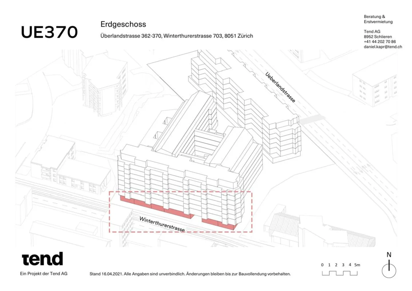 Attractive commercial spaces in a central location in Schwamendingen! - Photo 5 of 6