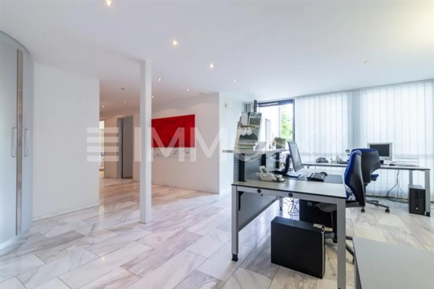 Helle Büroräume in Jegenstorf - Foto 5 von 5