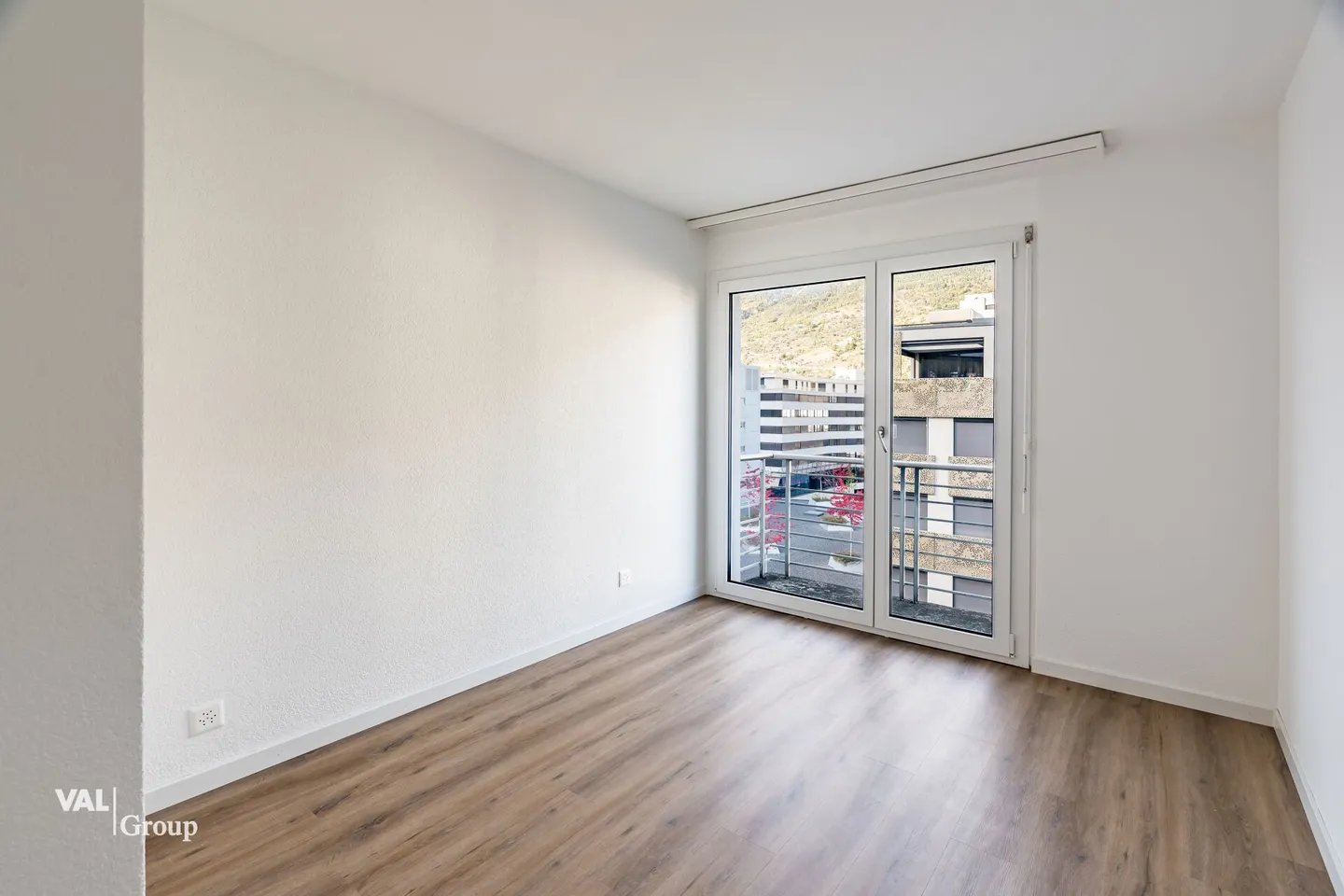 Appartement attrayant de 2,5 pièces dans un emplacement privilégié à Visp - idéal comme bien d'investissement ou résidence principale - Photo 6 sur 12