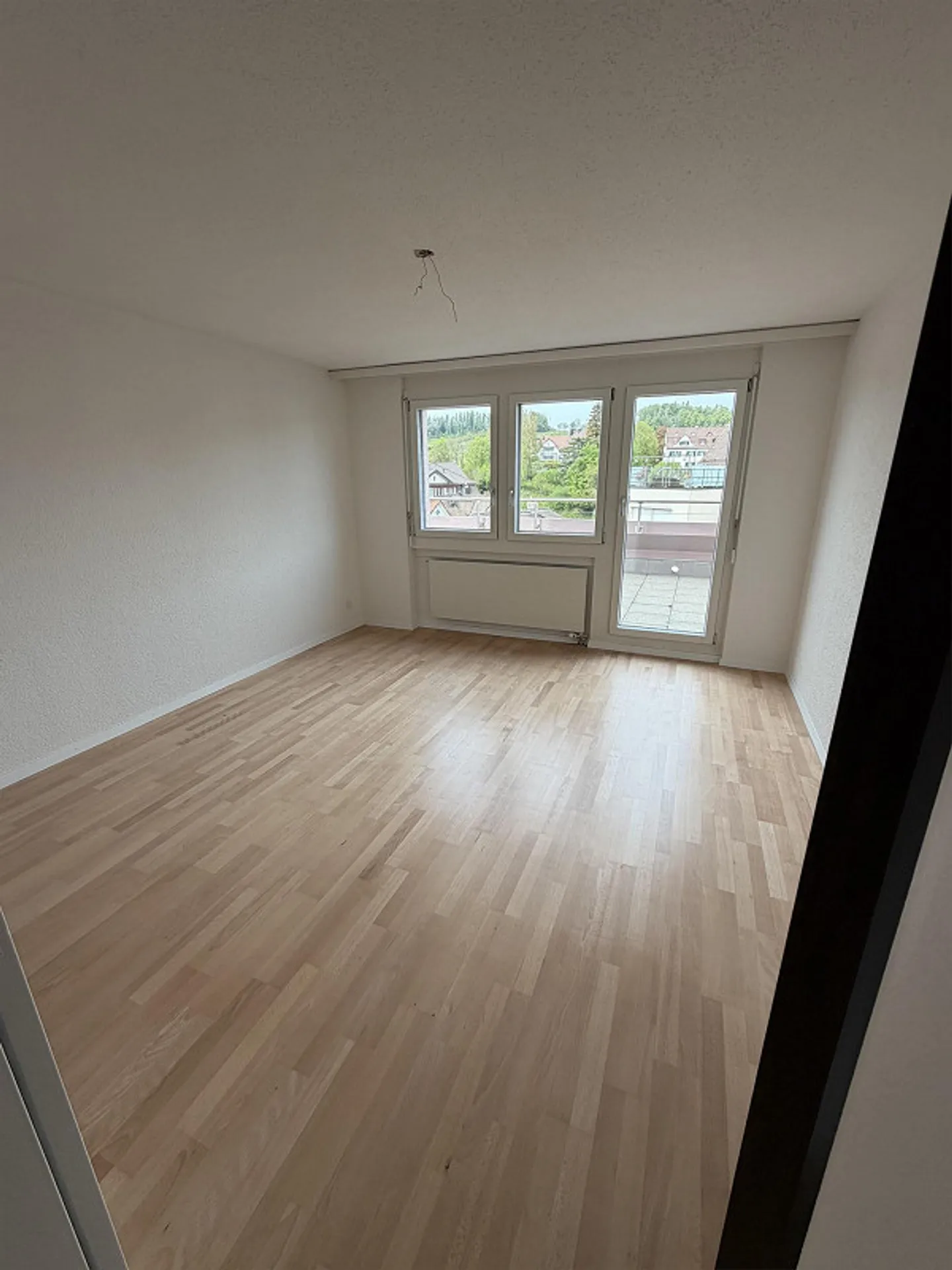 Beautiful and bright 4.5 room apartment in the center of Herisau - Photo 9 of 15