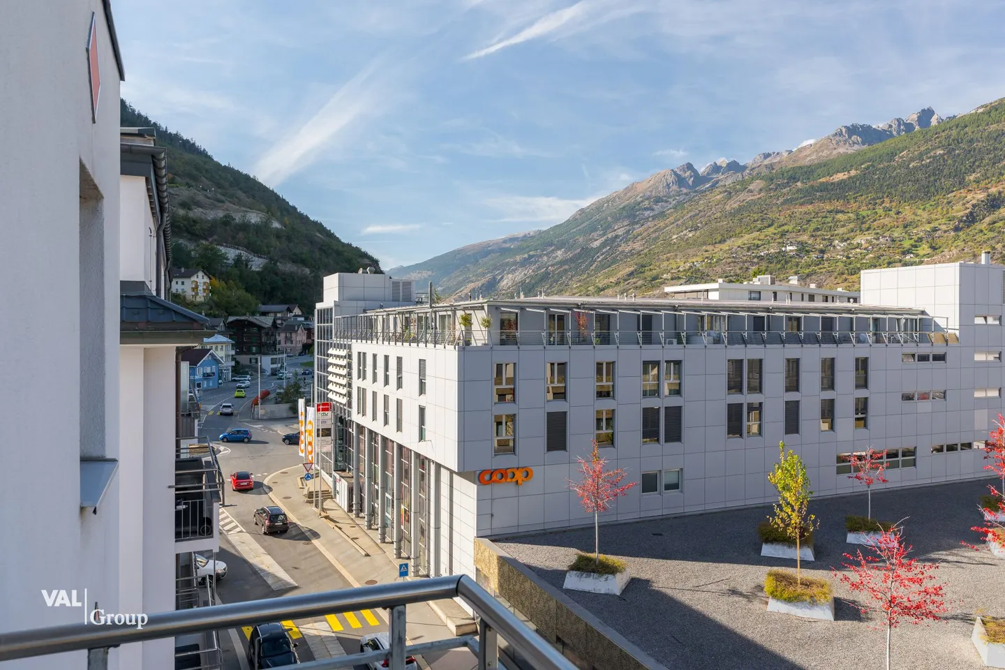 Appartement attrayant de 2,5 pièces dans un emplacement privilégié à Visp - idéal comme bien d'investissement ou résidence principale - Photo 8 sur 12
