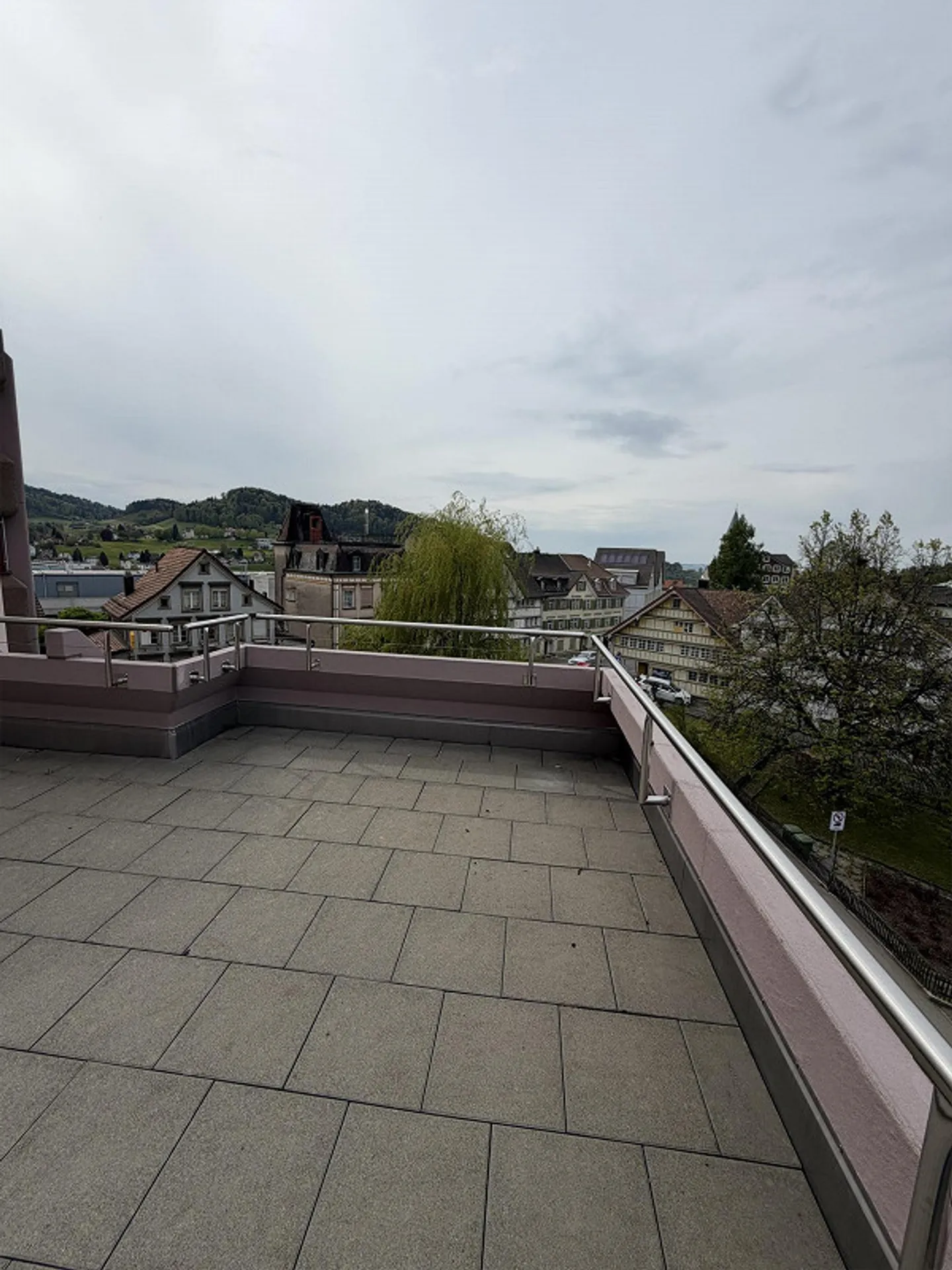Beautiful and bright 4.5 room apartment in the center of Herisau - Photo 15 of 15