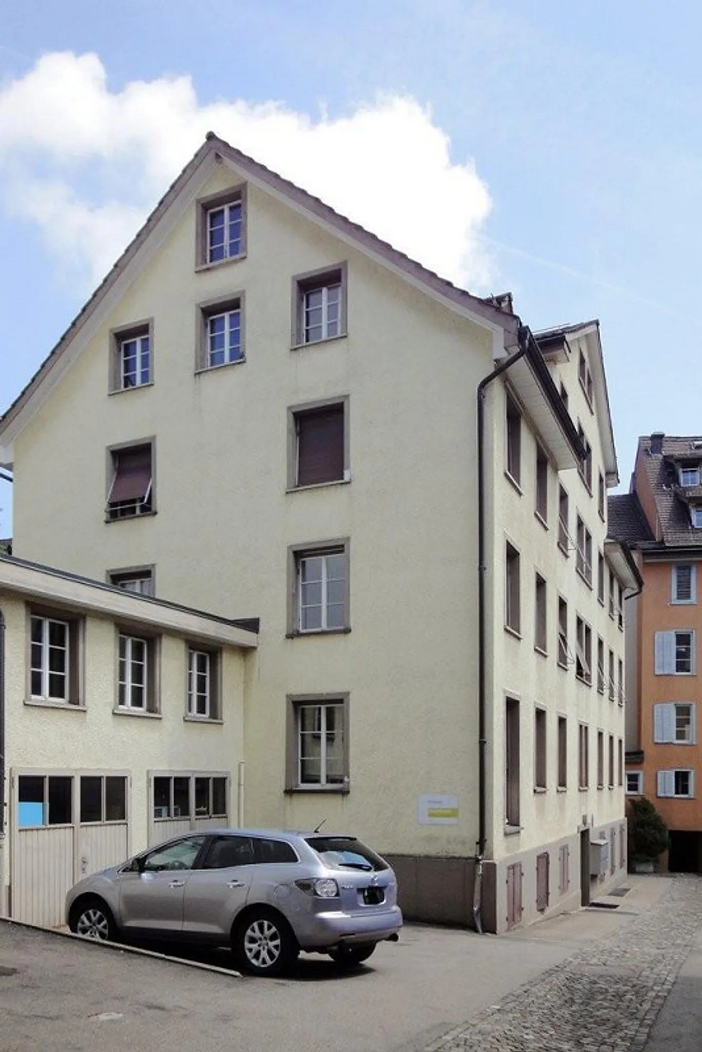 Living in the Heart of the City of St. Gallen - Photo 1 of 6
