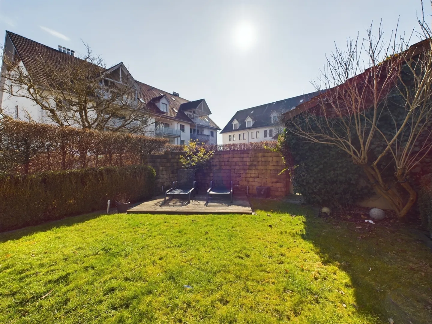La tua nuova casa con molte possibilità di design: elegante townhouse di 5,5 stanze a Watt (ZH) - Foto 2 di 12