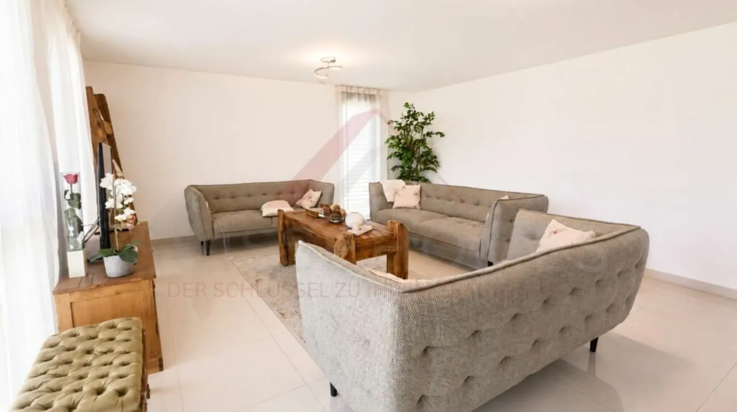 Grosse 4.5-Zimmer-Wohnung in Studen BE - Foto 4 von 20