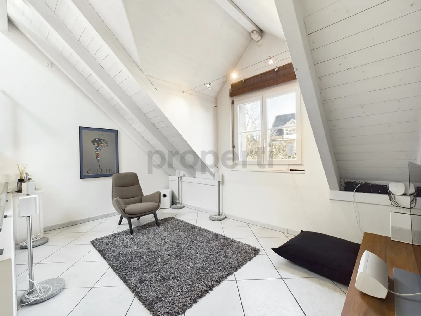 La tua nuova casa con molte possibilità di design: elegante townhouse di 5,5 stanze a Watt (ZH) - Foto 7 di 12