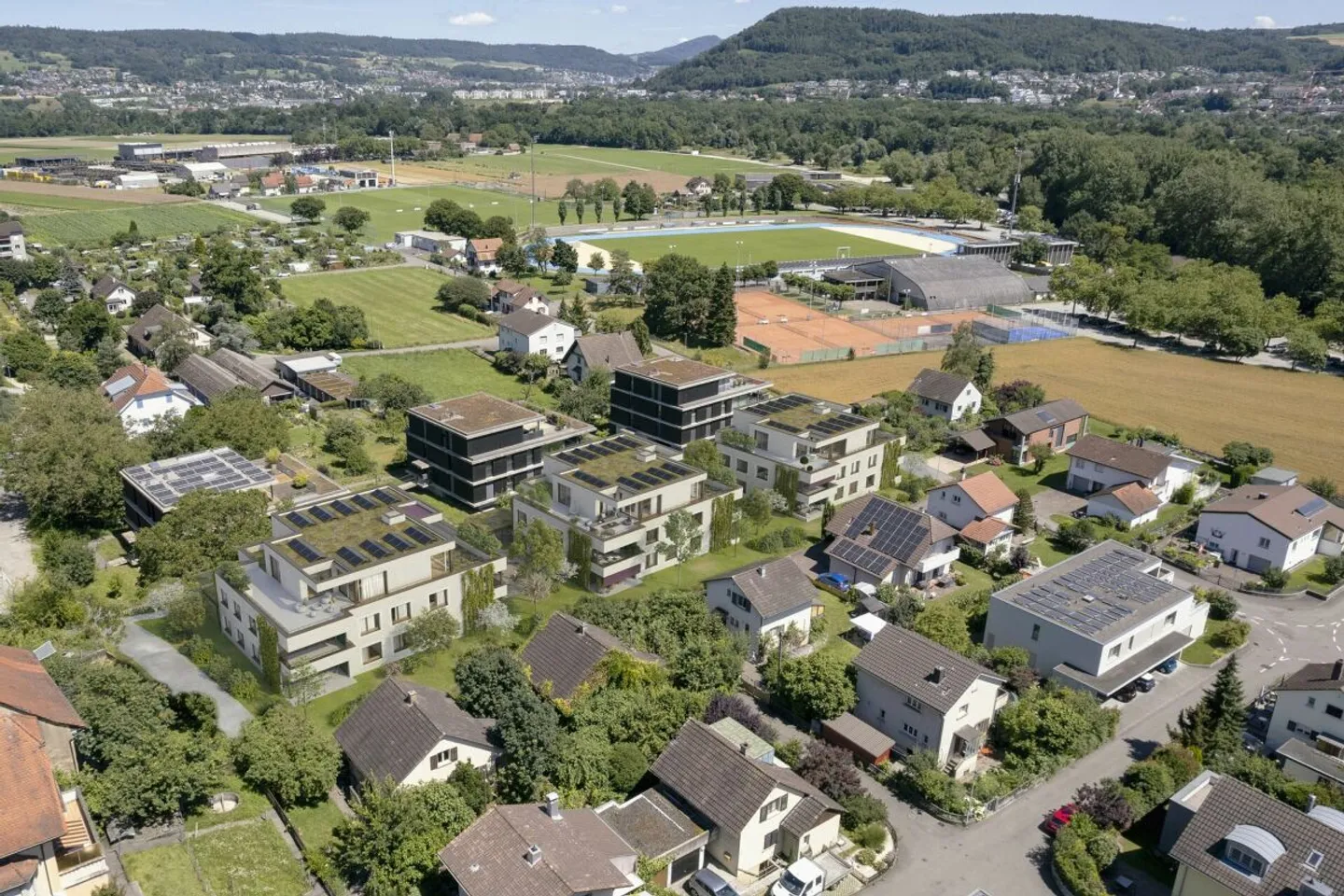 2.5 Room Apartment B 0.3 - Photo 11 of 13