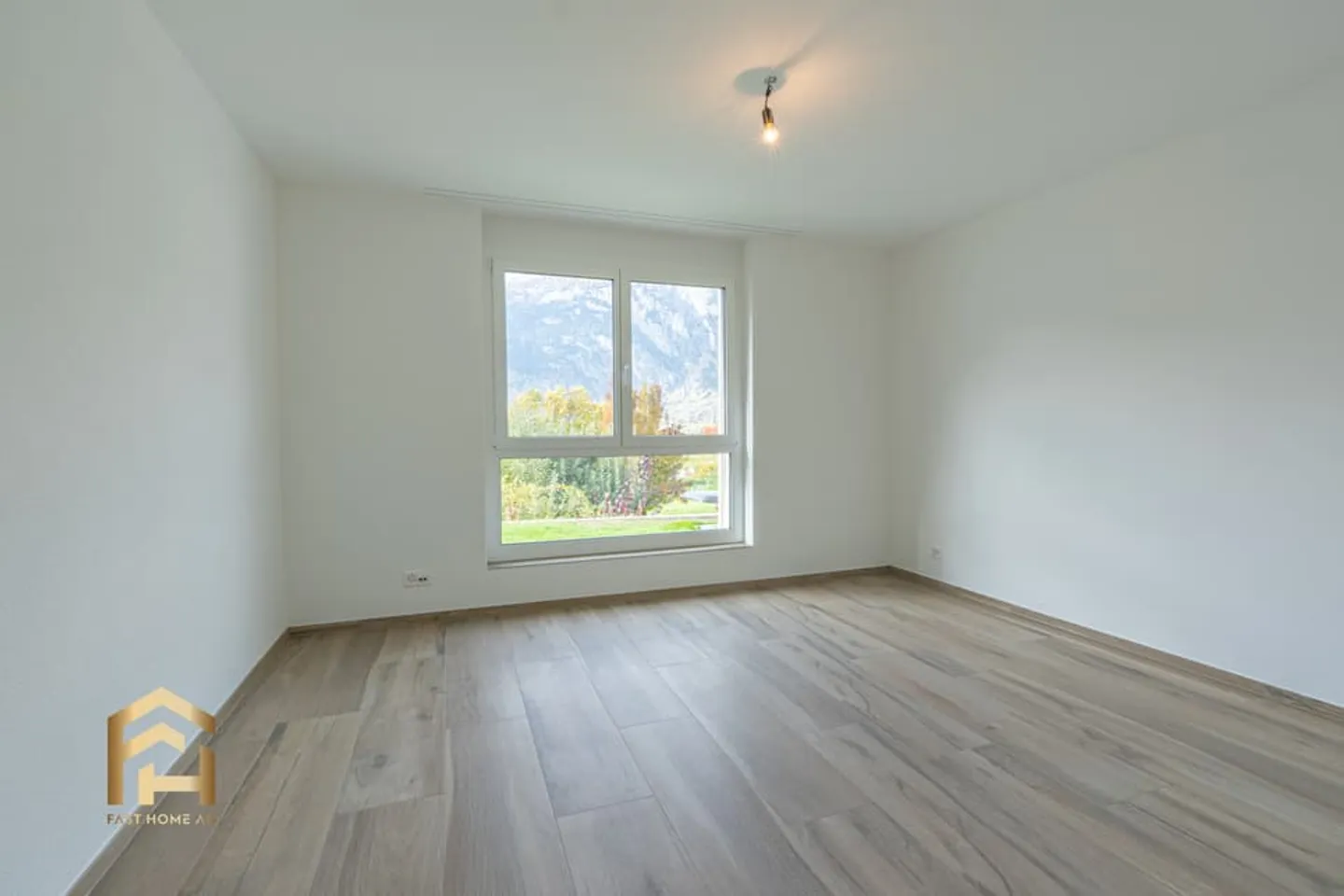 Appartamento in terrazza di 4,5 in Idyllico a Termen - Foto 3 di 13