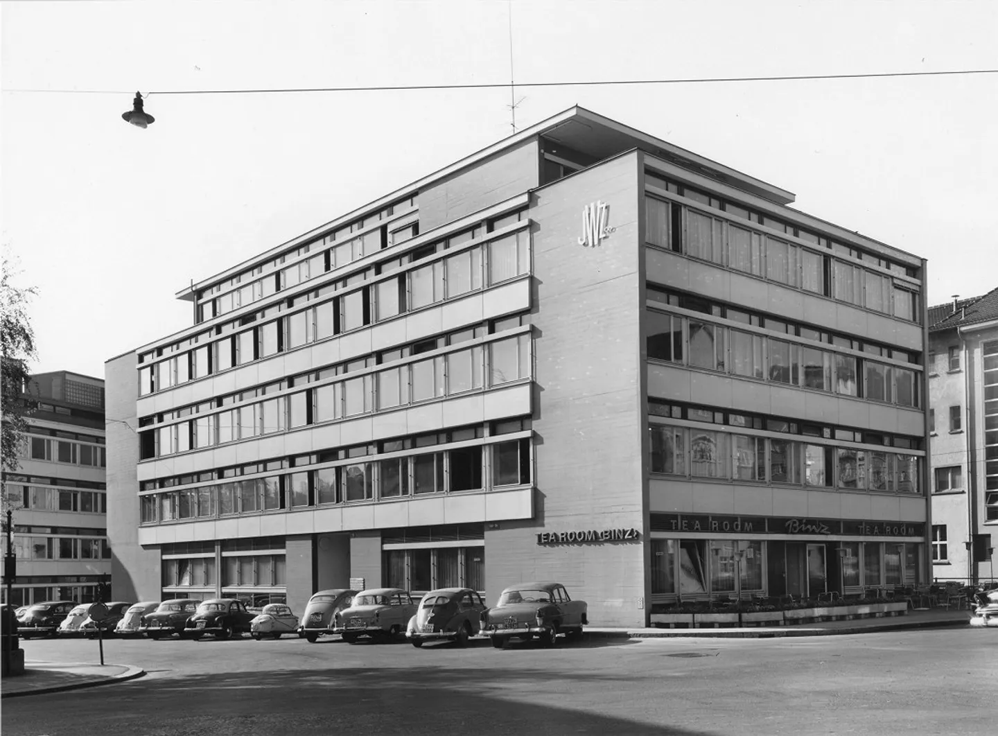 Büro 27m2 beim Bahnhof Binz - Foto 1 von 4