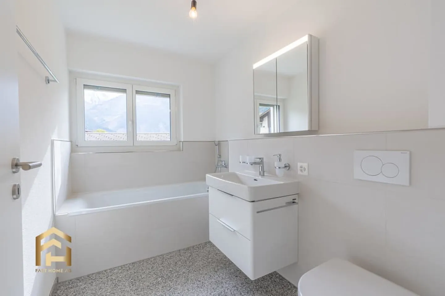 Appartamento in terrazza di 4,5 in Idyllico a Termen - Foto 7 di 13