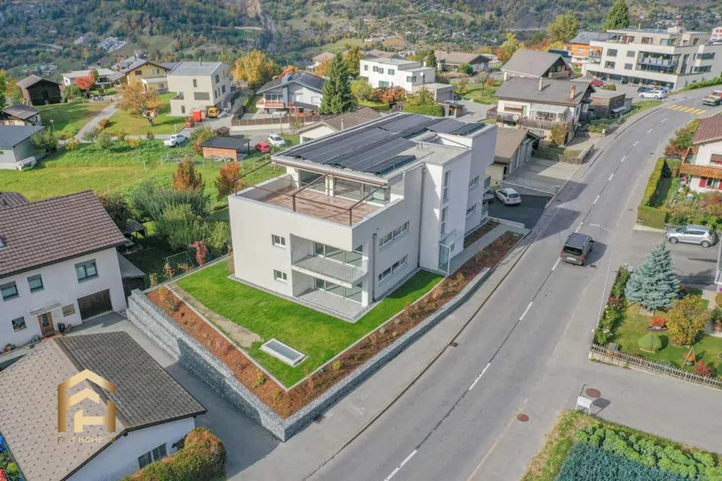 Appartamento in terrazza di 4,5 in Idyllico a Termen - Foto 11 di 13