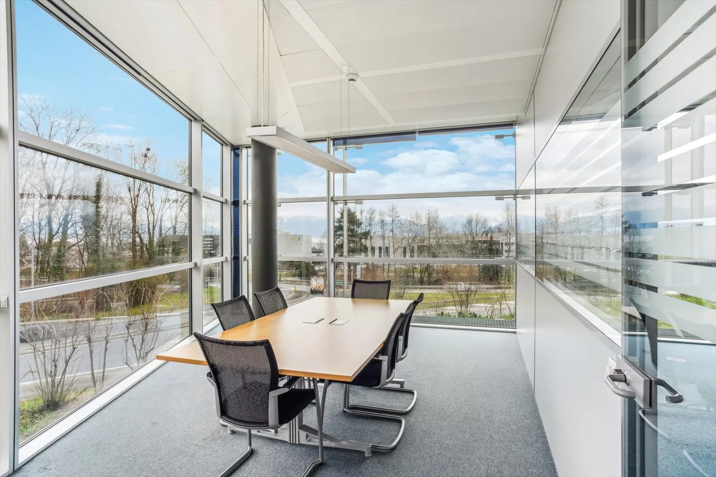 Uffici arredati in affitto a Morges - Superficie di 266 m2 - Foto 5 di 12