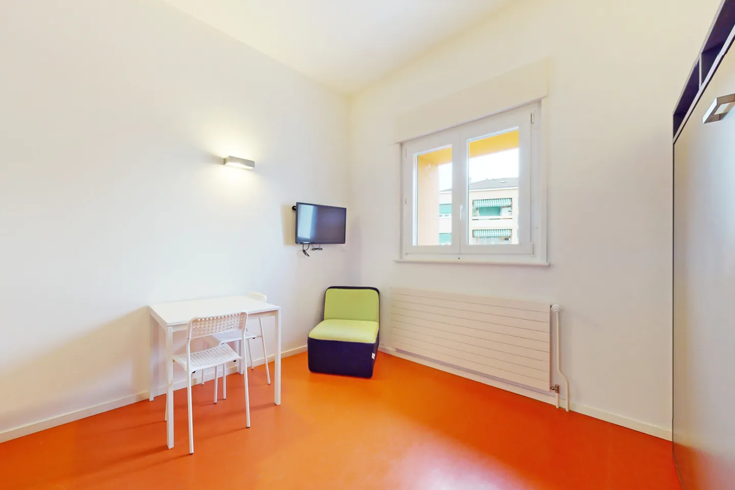 Studio Meublé pour Étudiants - Photo 4 sur 9