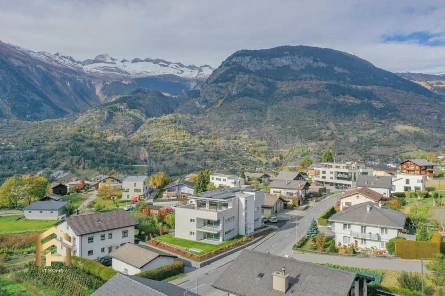 Appartamento in terrazza di 4,5 in Idyllico a Termen - Foto 13 di 13