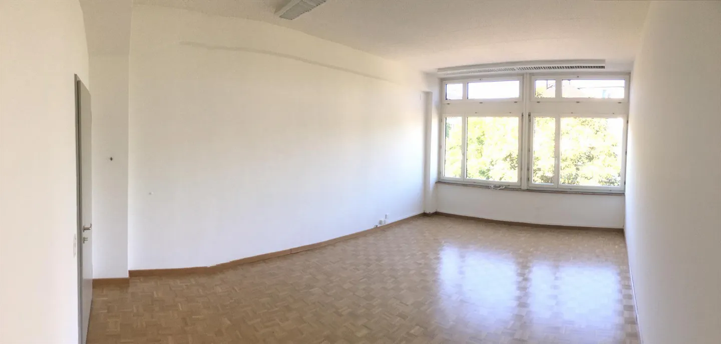 Büro 27m2 beim Bahnhof Binz - Foto 3 von 4