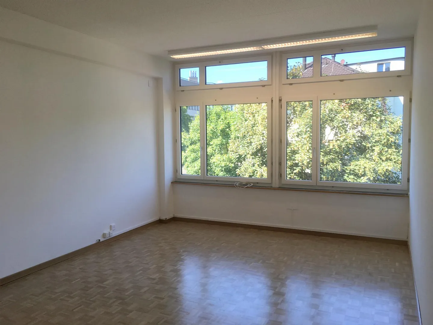 Büro 27m2 beim Bahnhof Binz - Foto 4 von 4