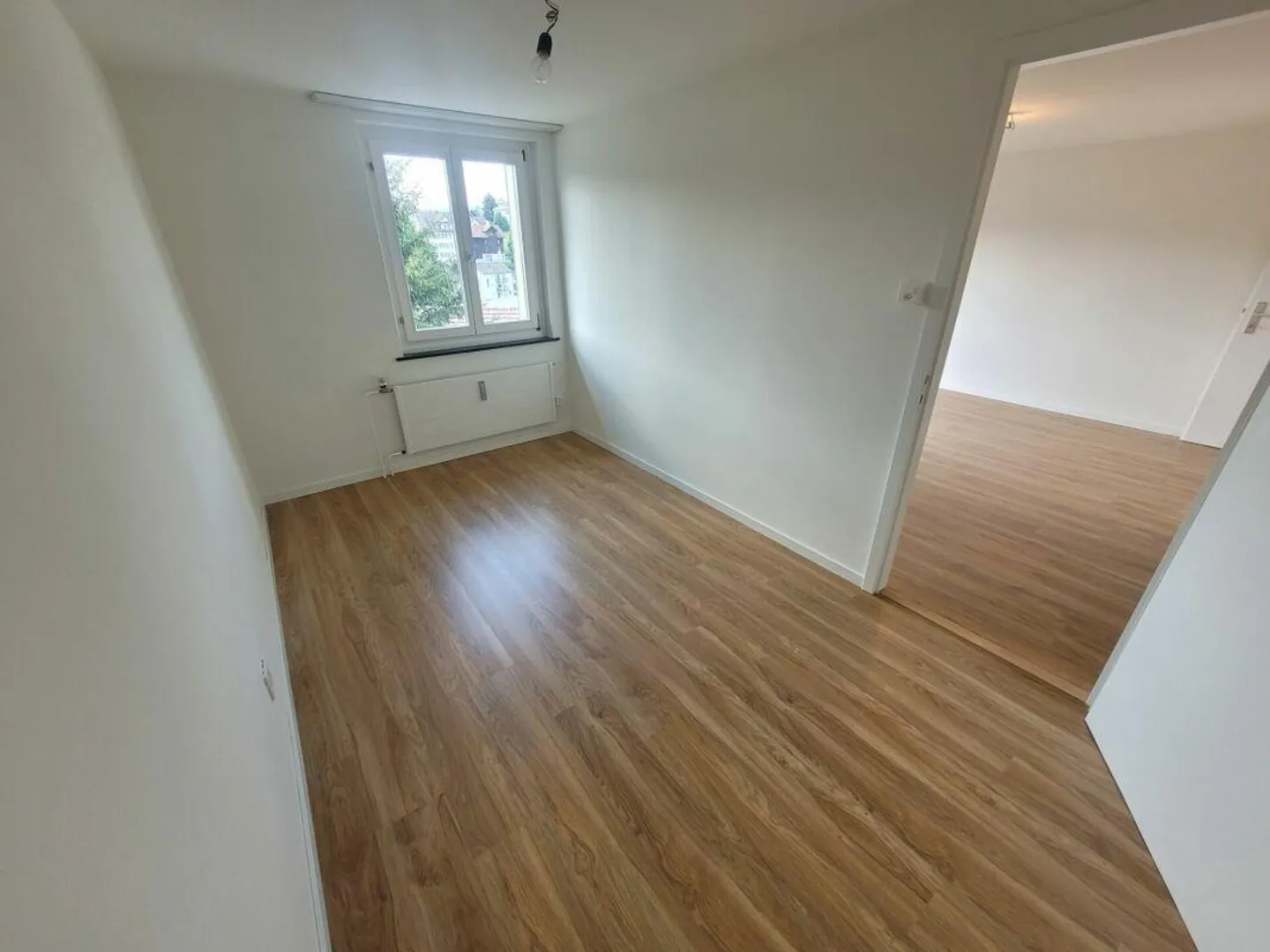 Modern renovierte Wohnung - Foto 4 von 8