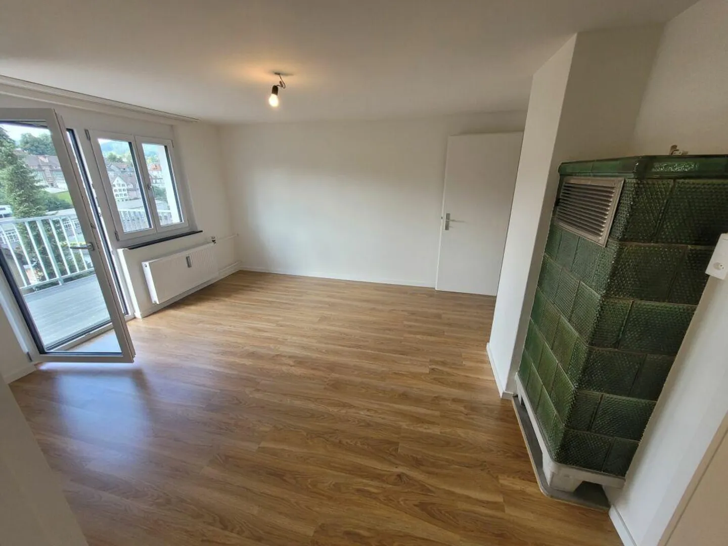 Modern renovierte Wohnung - Foto 7 von 8