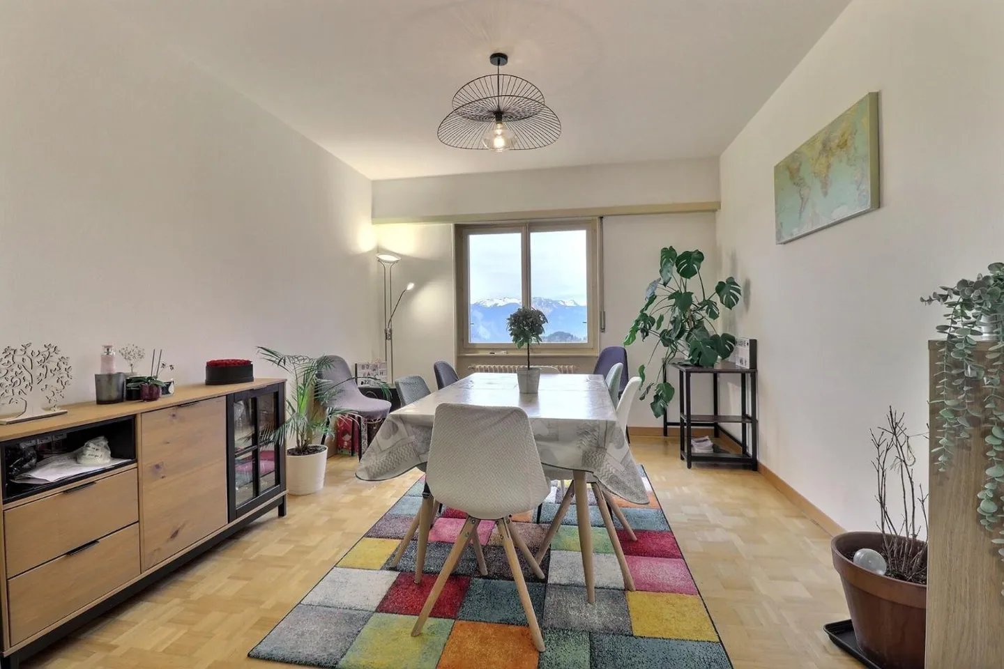 4,5-Zimmer-Wohnung in Villars-sur-Ollon - Foto 1 von 13