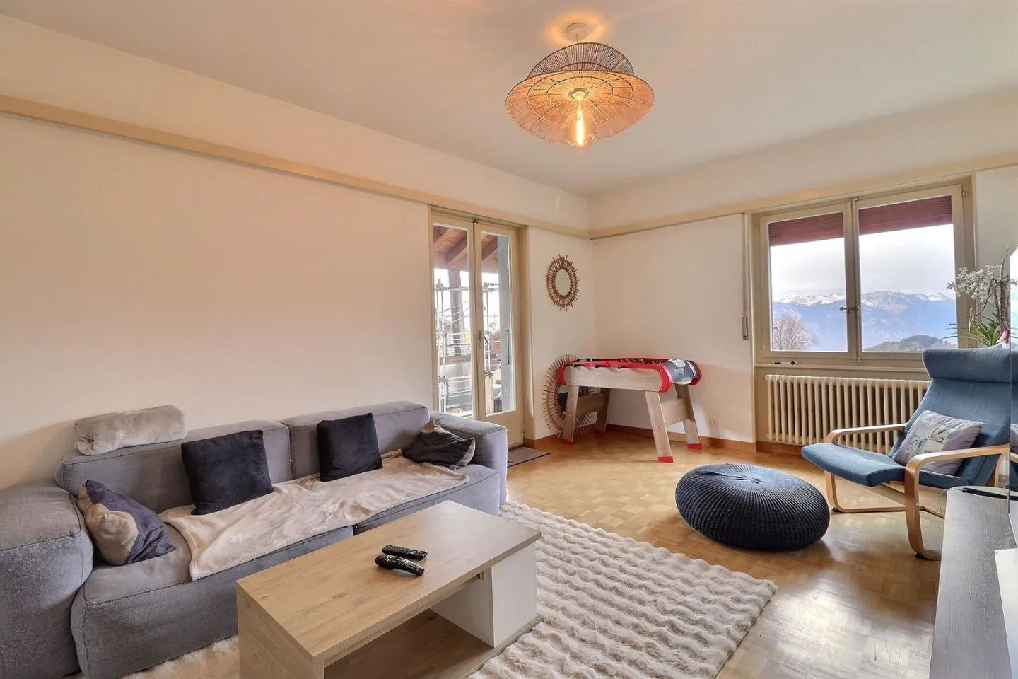 4,5-Zimmer-Wohnung in Villars-sur-Ollon - Foto 3 von 13