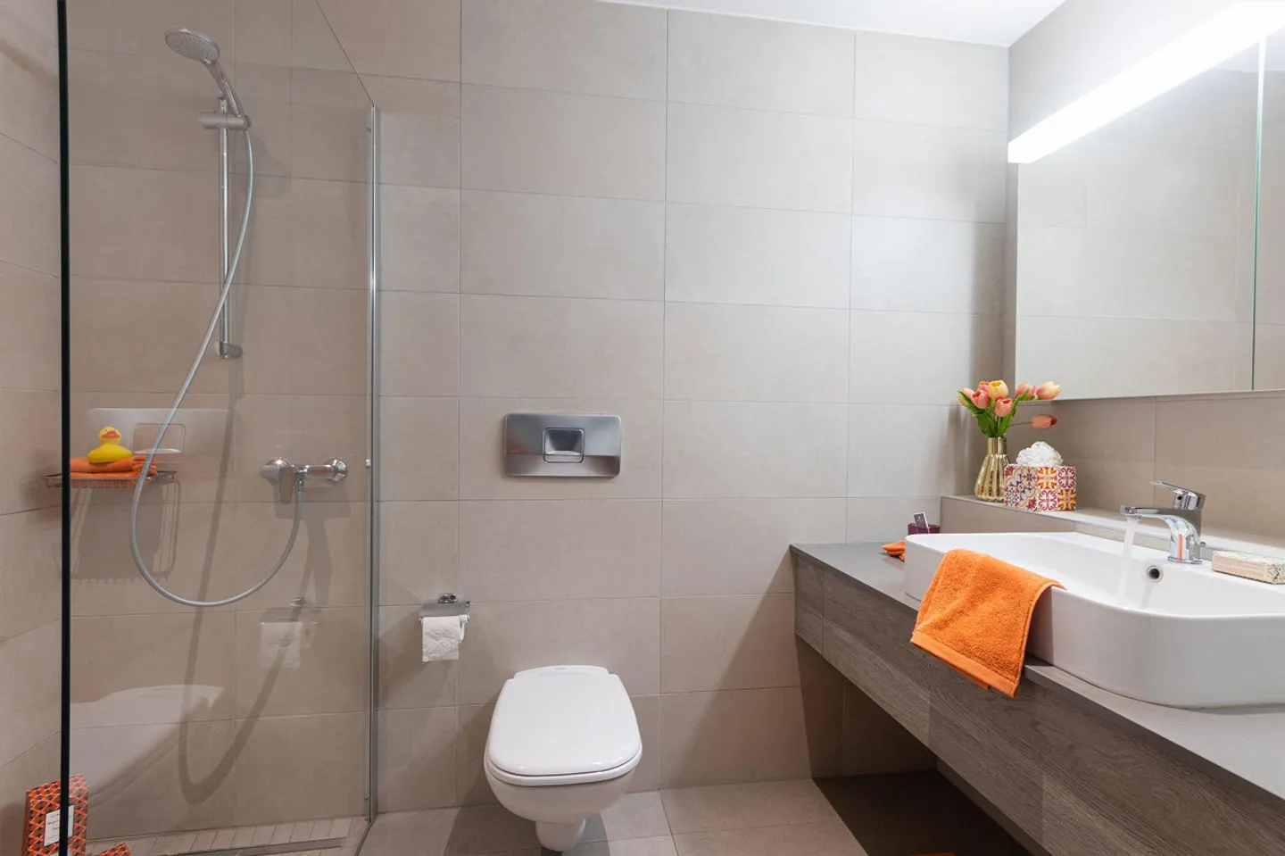 Moderne 2,5 Zimmer im renommierten Parco Maraini - Foto 10 von 10