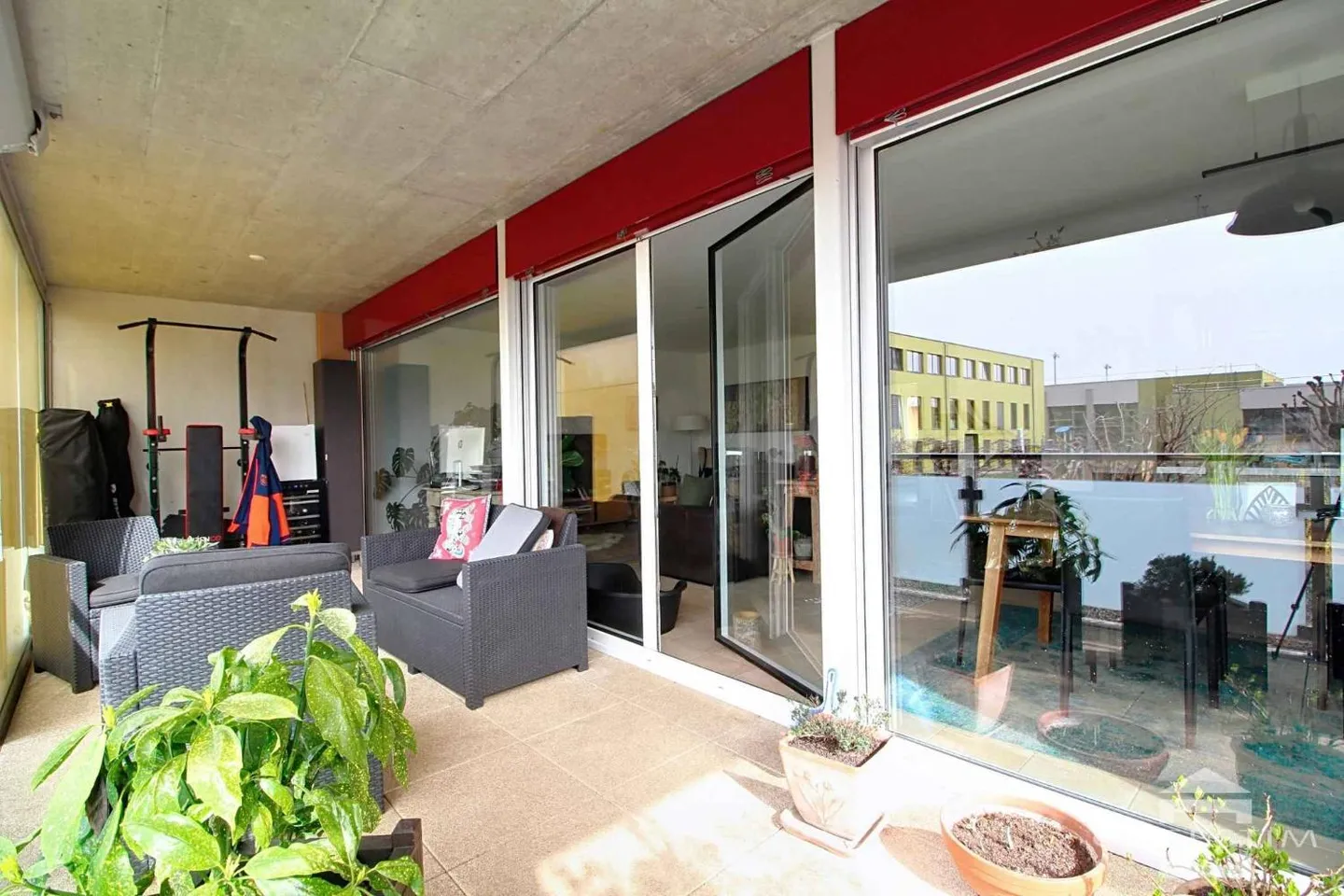 Appartamento 4.5 stanze - Foto 11 di 12