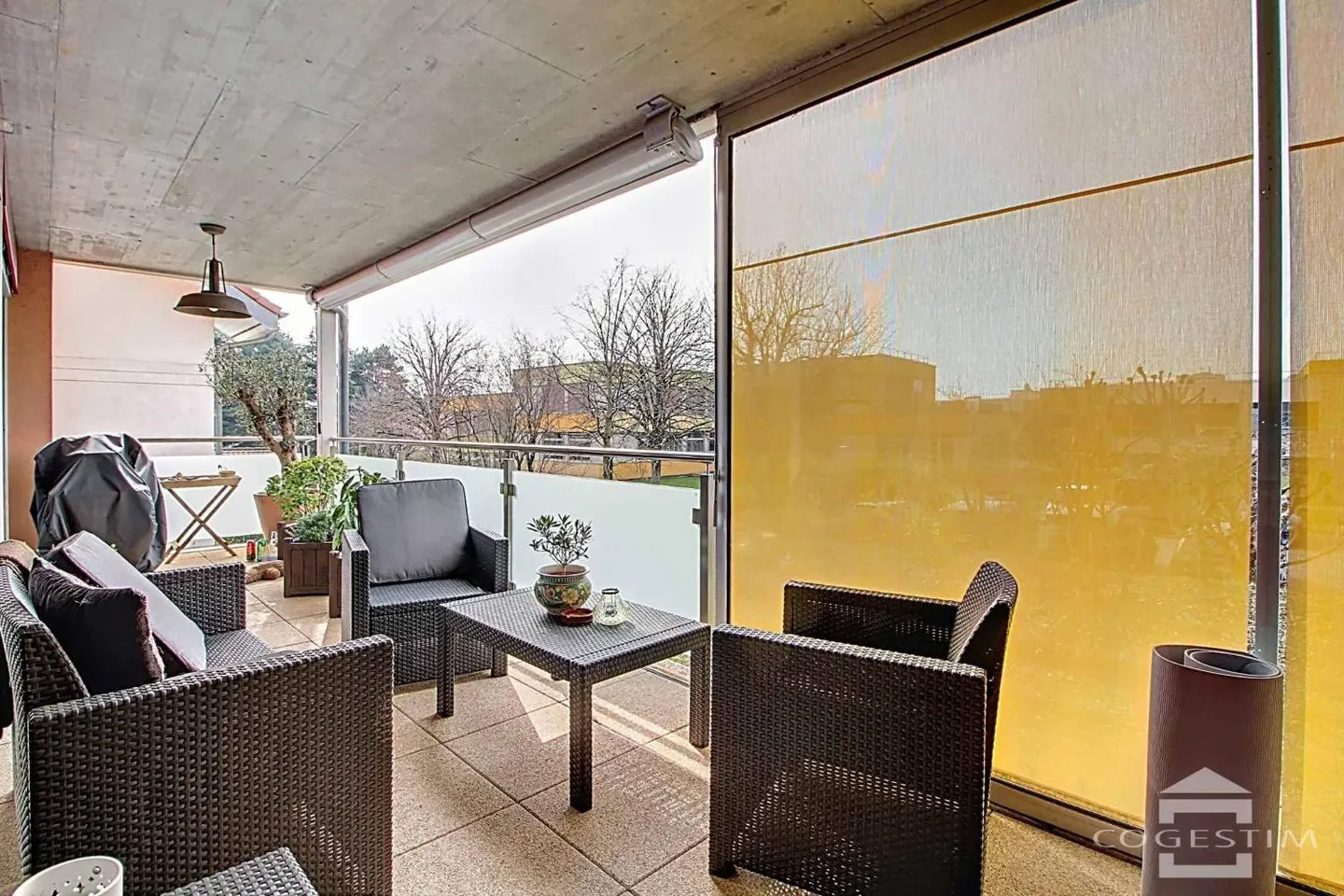 Appartamento 4.5 stanze - Foto 1 di 12