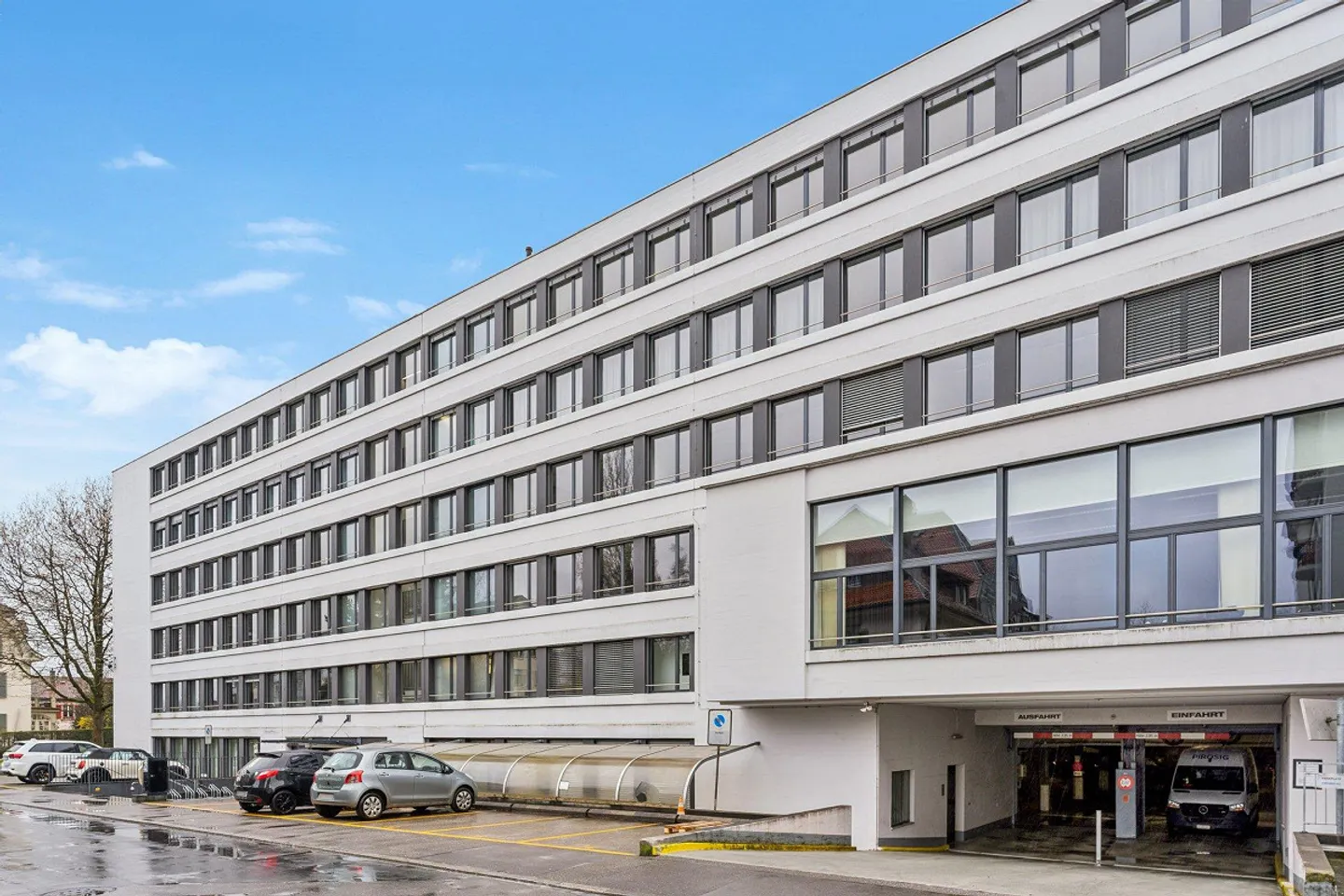 Appartamento ammobiliato di 2 locali con servizio nel centro di Berna - Foto 10 di 12