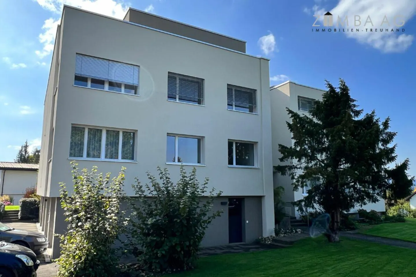 Spacious, very quiet location, lots of sun, large balcony, washer/dryer - Photo 9 of 22