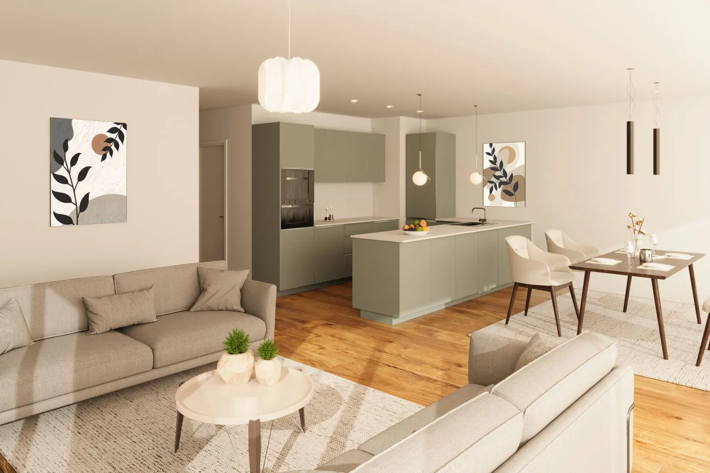 Apartment for sale - Photo 2 of 10