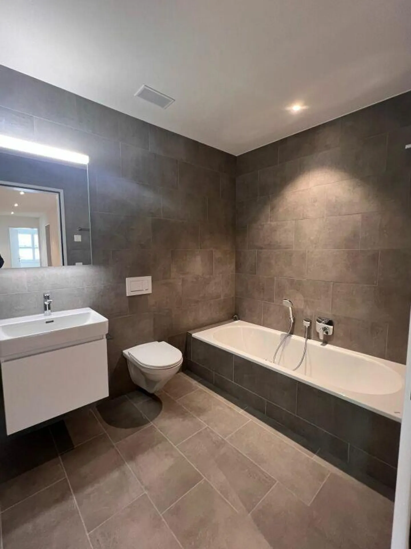 Appartement lumineux de 3,5 pièces à Honau - Photo 7 sur 8